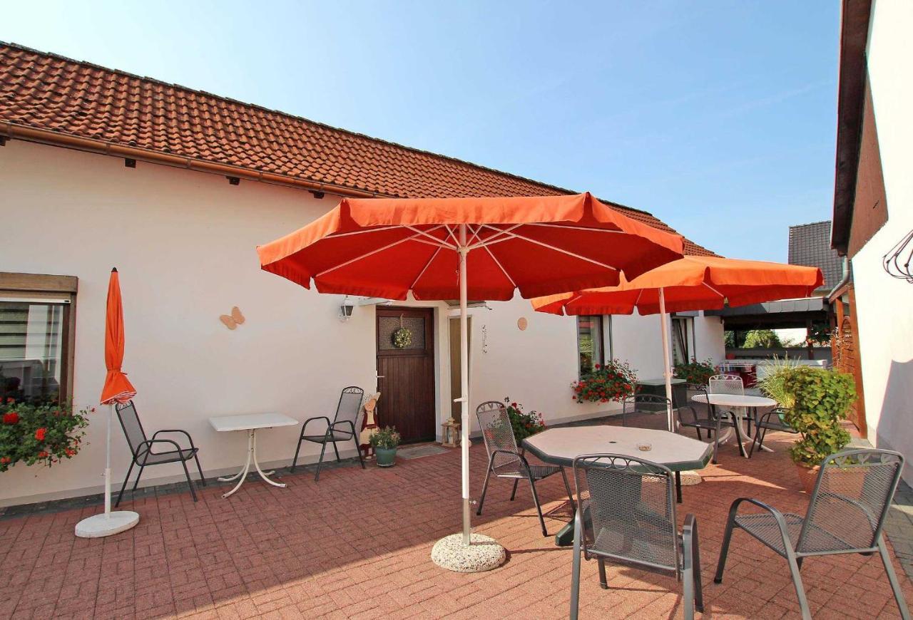 Ferienwohnungen Rheinsberg See 9830 エクステリア 写真